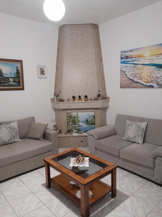 Luxury Dennis Home Саранда Экстерьер фото